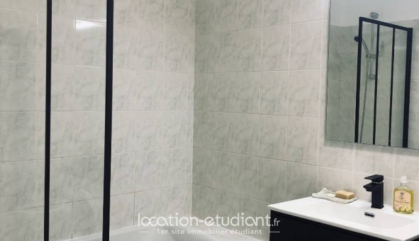 Logement tudiant T2 à Hendaye (64700)