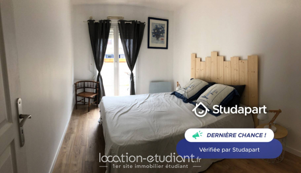 Logement tudiant T2 à Hendaye (64700)