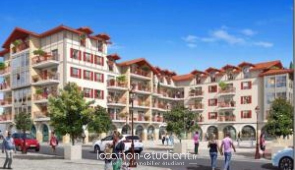 Logement tudiant Location T2 Vide Hendaye (64700)