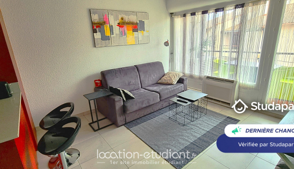 Logement �tudiant T2 &agrave; Hendaye (64700)