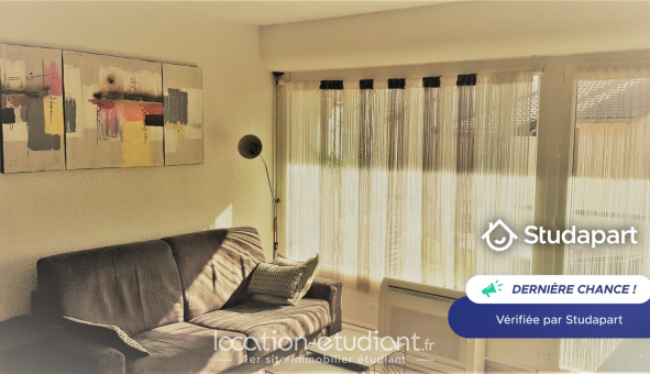 Logement �tudiant T2 &agrave; Hendaye (64700)