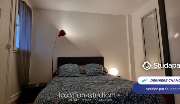 Logement �tudiant T2 &agrave; Hendaye (64700)