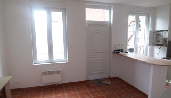 Logement tudiant T2 à Hnin Beaumont (62110)