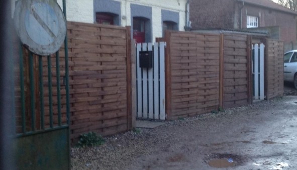 Logement tudiant T2 à Hnin Beaumont (62110)