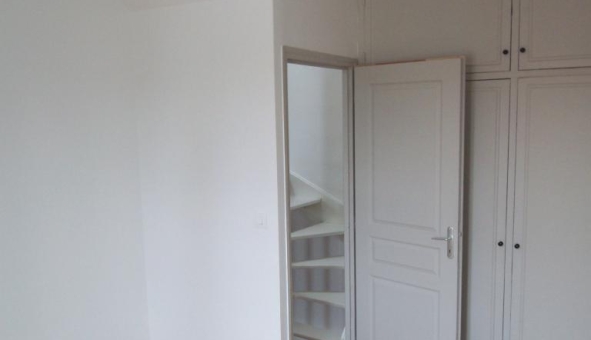 Logement tudiant T2 à Hnin Beaumont (62110)