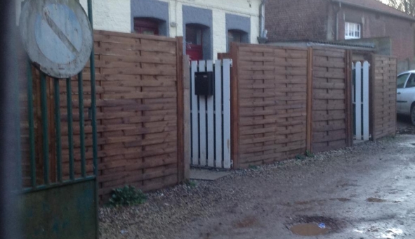 Logement tudiant T2 à Hnin Beaumont (62110)