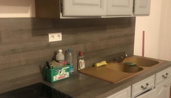 Logement tudiant T2 à Hnin Beaumont (62110)