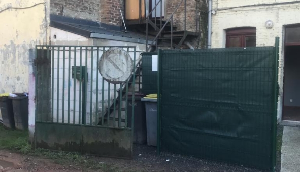 Logement tudiant T2 à Hnin Beaumont (62110)