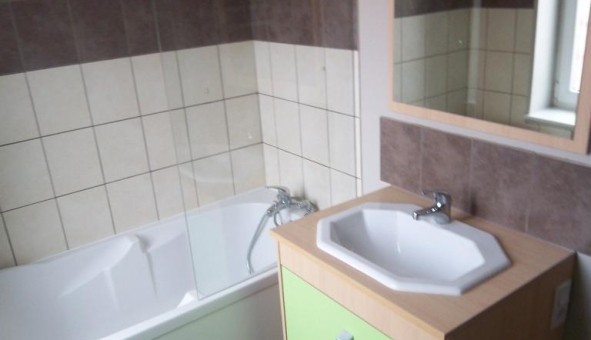 Logement �tudiant T2 &agrave; H�nin Beaumont (62110)