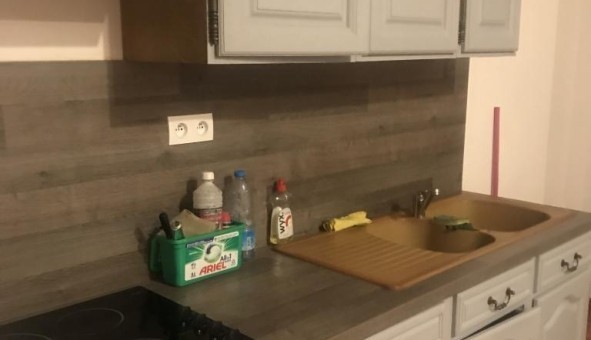 Logement �tudiant T2 &agrave; H�nin Beaumont (62110)