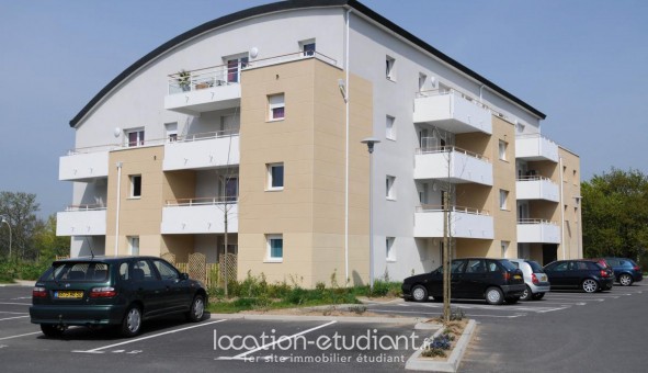 Logement tudiant T2 à Hennebont (56700)