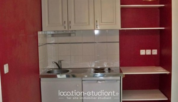 Logement tudiant T2 à Hennebont (56700)