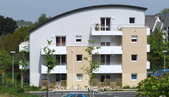 Logement �tudiant T2 &agrave; Hennebont (56700)