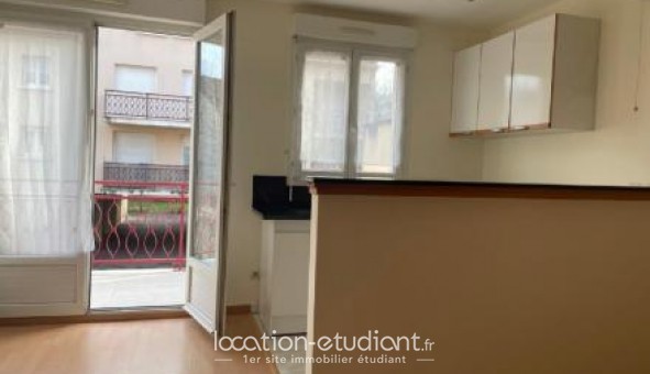 Logement tudiant T2 à Herblay (95220)