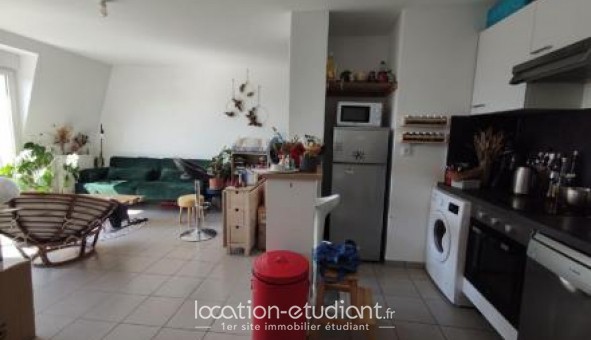 Logement tudiant T2 à Herblay (95220)