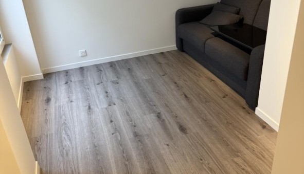 Logement tudiant T2 à Herblay (95220)
