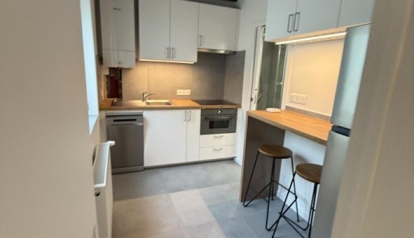 Logement tudiant T2 à Herblay (95220)