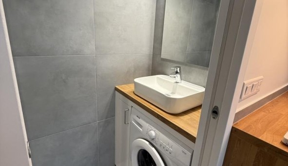 Logement tudiant T2 à Herblay (95220)