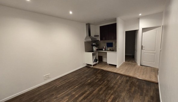 Logement tudiant T2 à Herblay (95220)