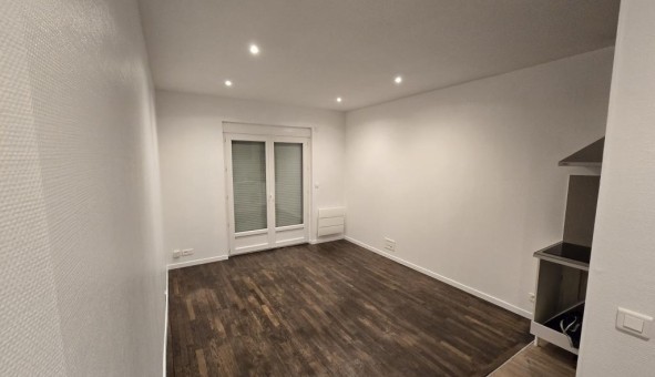 Logement tudiant T2 à Herblay (95220)