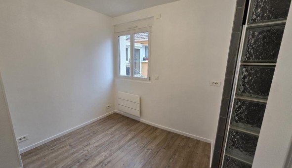 Logement tudiant T2 à Herblay (95220)