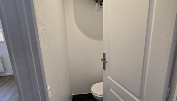 Logement tudiant T2 à Herblay (95220)
