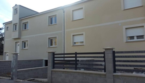 Logement tudiant Location T2 Vide Herblay (95220)