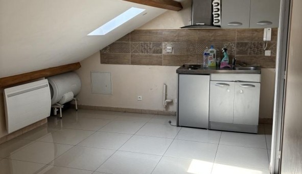 Logement tudiant T2 à Herblay (95220)