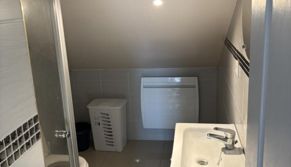 Logement tudiant T2 à Herblay (95220)