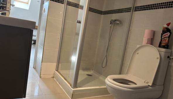Logement tudiant T2 à Herblay (95220)