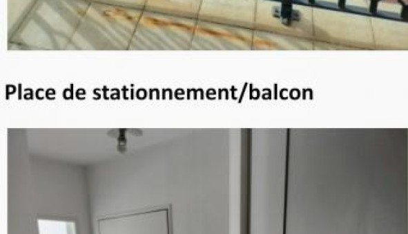 Logement tudiant T2 à Herblay (95220)