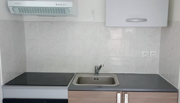 Logement tudiant T2 à Herblay (95220)