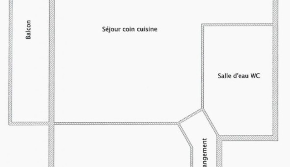 Logement tudiant T2 à Herblay (95220)