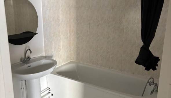 Logement tudiant T2 à Herblay (95220)