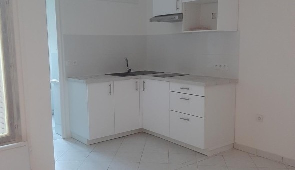 Logement tudiant Location T2 Vide Herblay (95220)