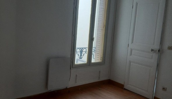 Logement tudiant T2 à Herblay (95220)