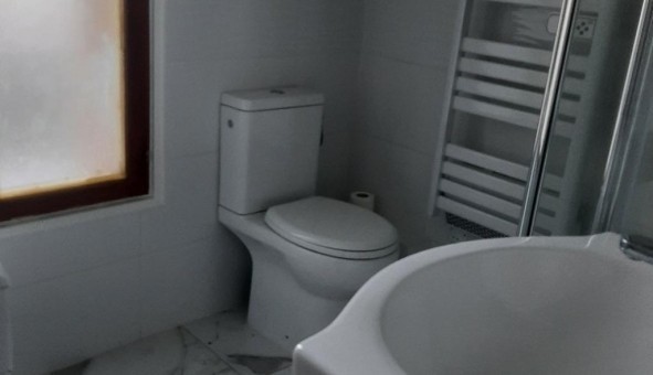 Logement tudiant T2 à Herblay (95220)