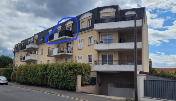 Logement �tudiant T2 &agrave; Herblay (95220)