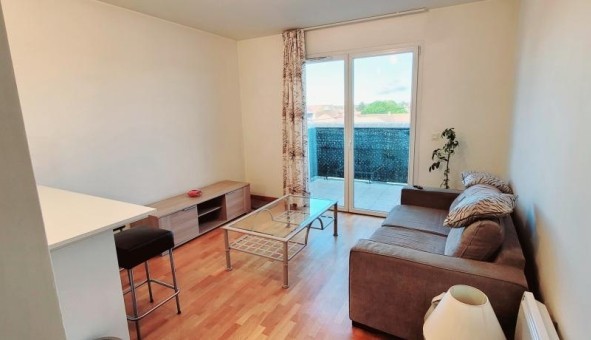 Logement �tudiant T2 &agrave; Herblay (95220)