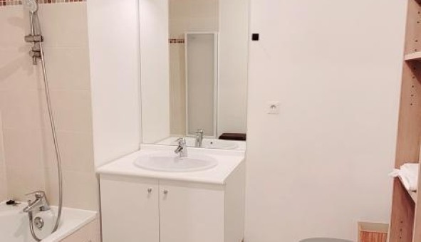 Logement �tudiant T2 &agrave; Herblay (95220)