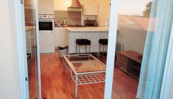 Logement �tudiant T2 &agrave; Herblay (95220)