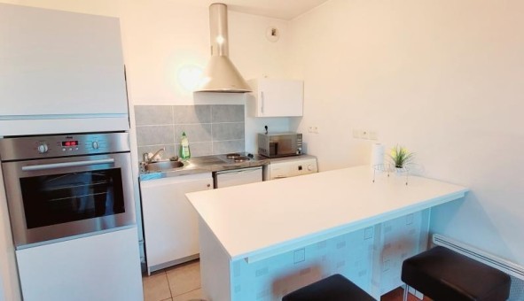 Logement �tudiant T2 &agrave; Herblay (95220)