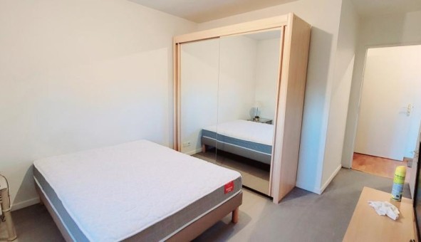 Logement �tudiant T2 &agrave; Herblay (95220)