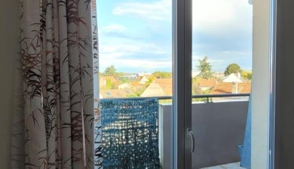 Logement �tudiant T2 &agrave; Herblay (95220)