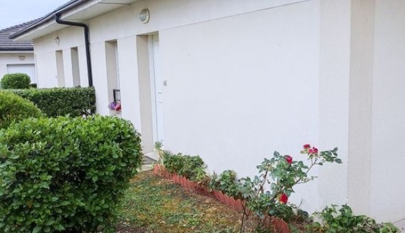 Logement �tudiant T2 &agrave; Herblay (95220)