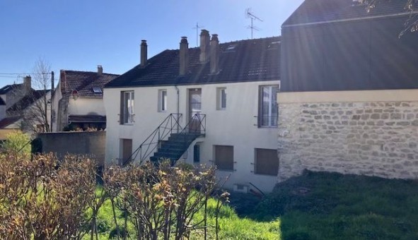 Logement �tudiant Location T2 Vide Herblay (95220)