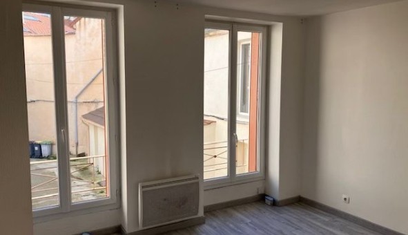 Logement �tudiant T2 &agrave; Herblay (95220)