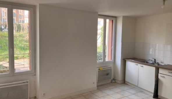 Logement �tudiant T2 &agrave; Herblay (95220)