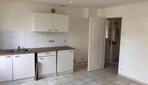 Logement �tudiant T2 &agrave; Herblay (95220)