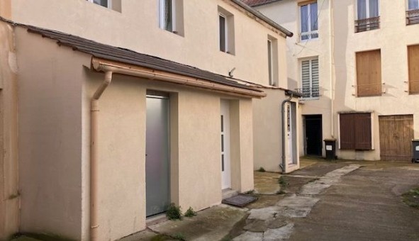 Logement �tudiant Location T2 Vide Herblay (95220)